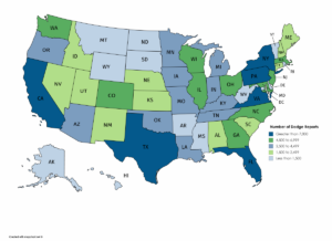 Covid Projects Planning Us Map